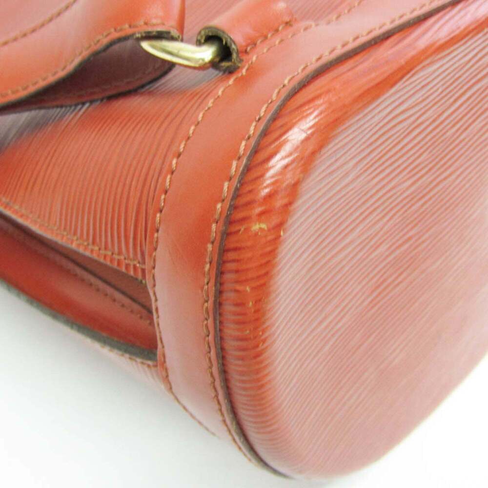 LOUIS VUITTON Brown Backpack - Picture 5 of 16